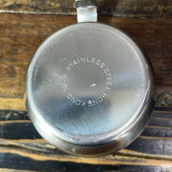 18-8 stainless steel milk frother - Picture 7 of 11